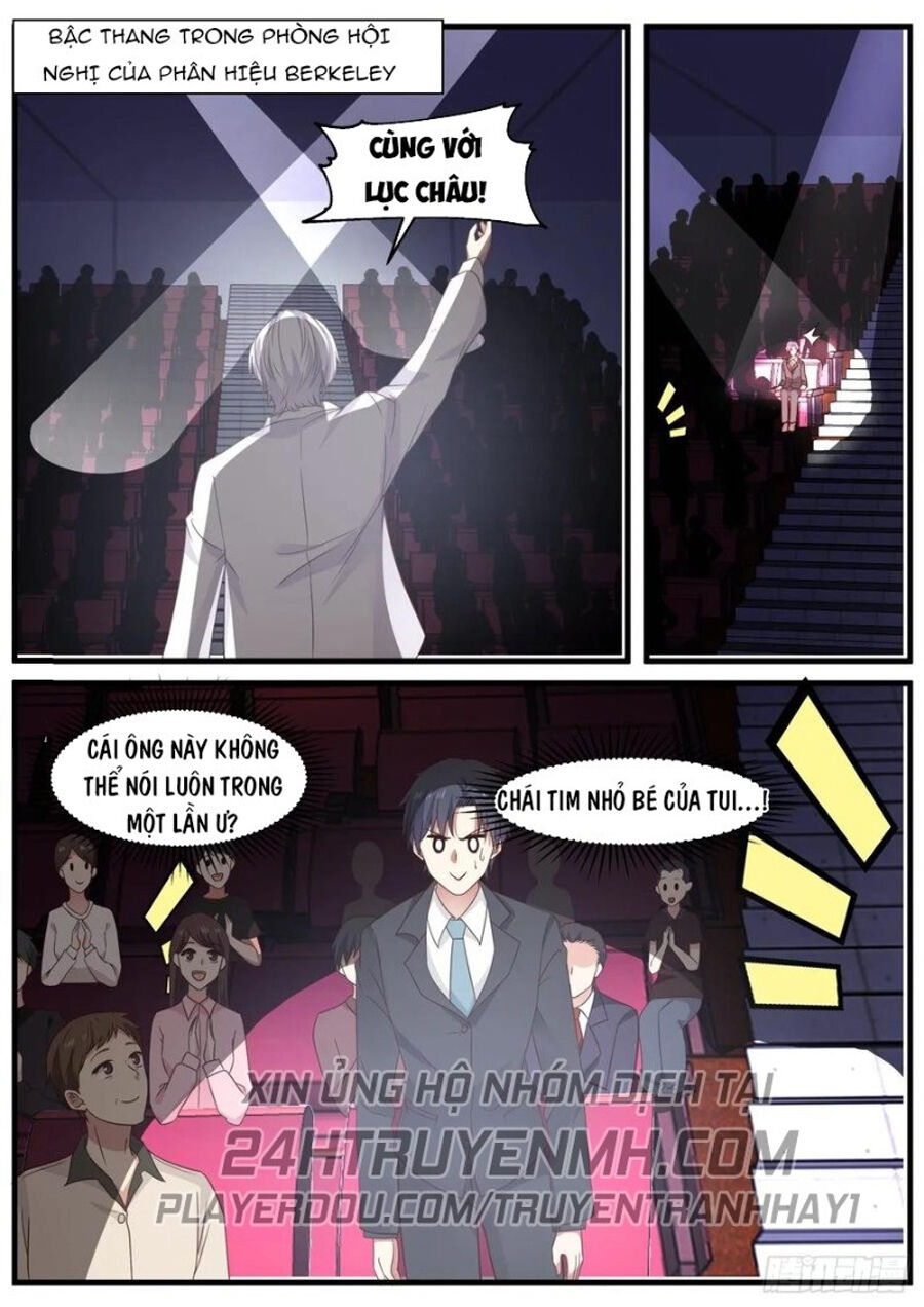 Hệ Thống Khoa Học Kỹ Thuật Đen Tối Của Học Bá Chapter 91 - 7