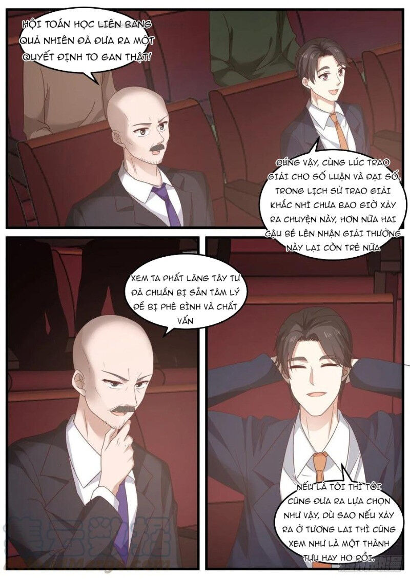 Hệ Thống Khoa Học Kỹ Thuật Đen Tối Của Học Bá Chapter 91 - 8