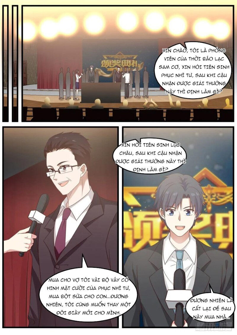 Hệ Thống Khoa Học Kỹ Thuật Đen Tối Của Học Bá Chapter 91 - 9