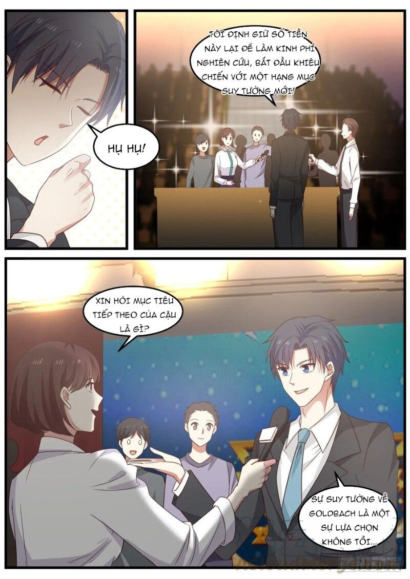 Hệ Thống Khoa Học Kỹ Thuật Đen Tối Của Học Bá Chapter 91 - 10