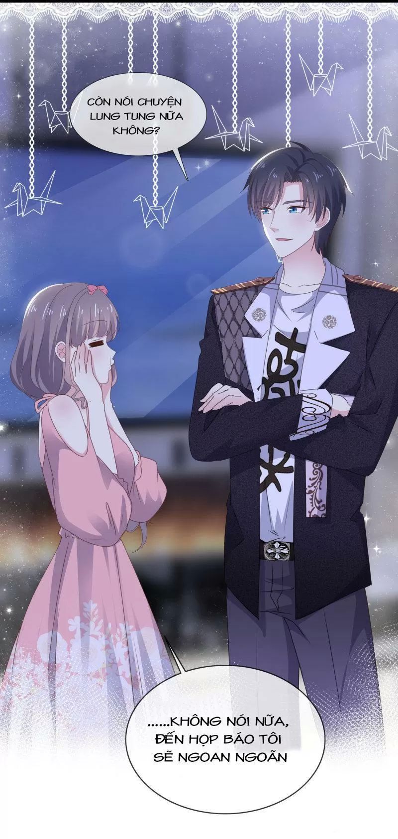 Bồn Nhiên Tinh Động Chapter 17 - 18
