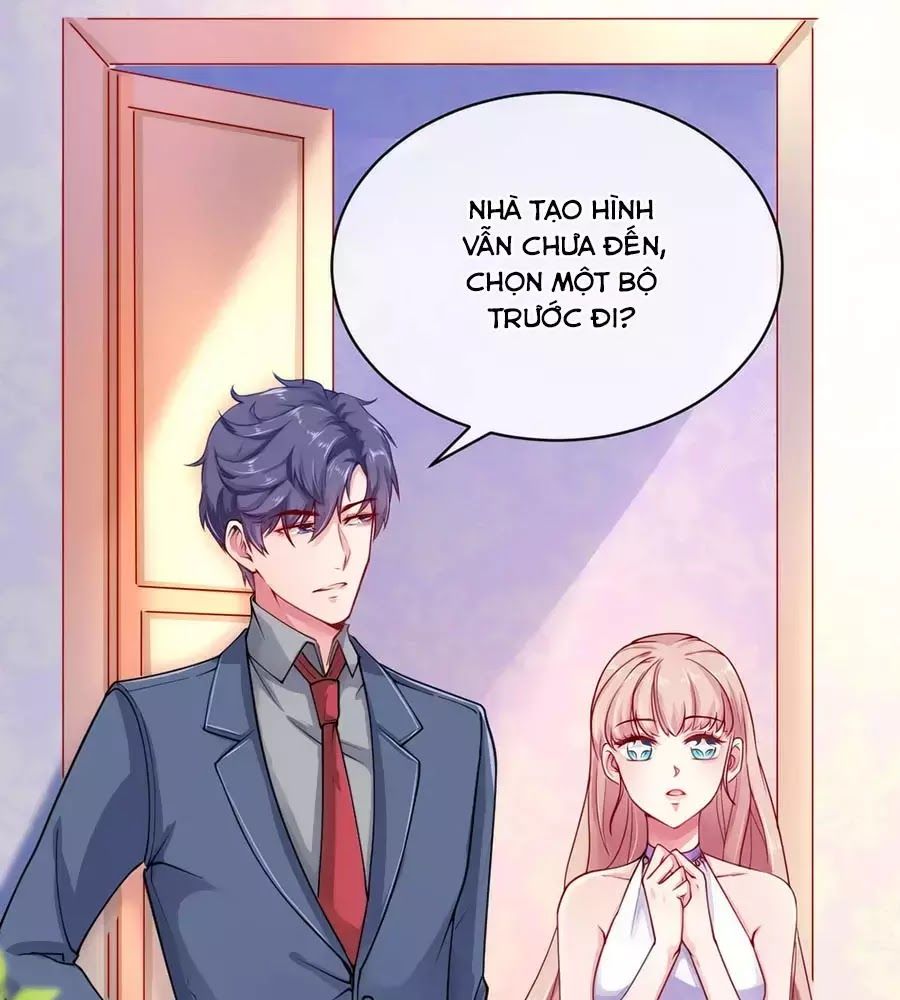 Băng Sơn Tổng Tài Sủng Thê Đến Vô Đạo Chapter 19 - 20