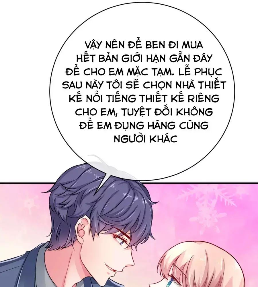 Băng Sơn Tổng Tài Sủng Thê Đến Vô Đạo Chapter 19 - 25