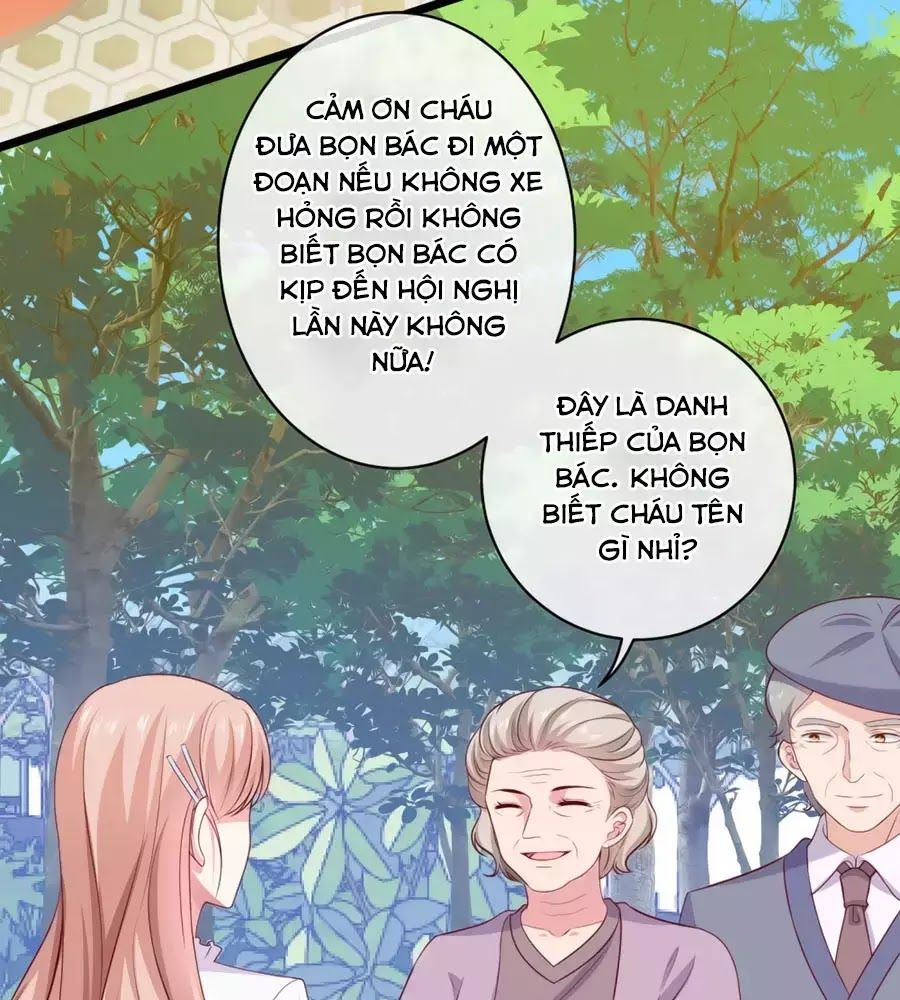 Băng Sơn Tổng Tài Sủng Thê Đến Vô Đạo Chapter 38 - 49