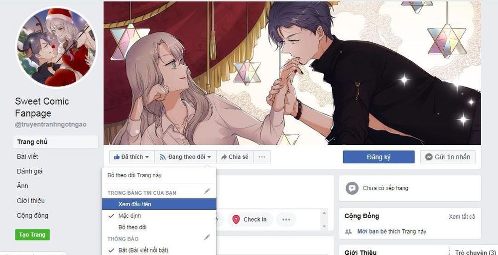 Công Chúa Tại Thượng: Quốc Sư Mời Xuống Kiệu Chapter 1.5 - 8