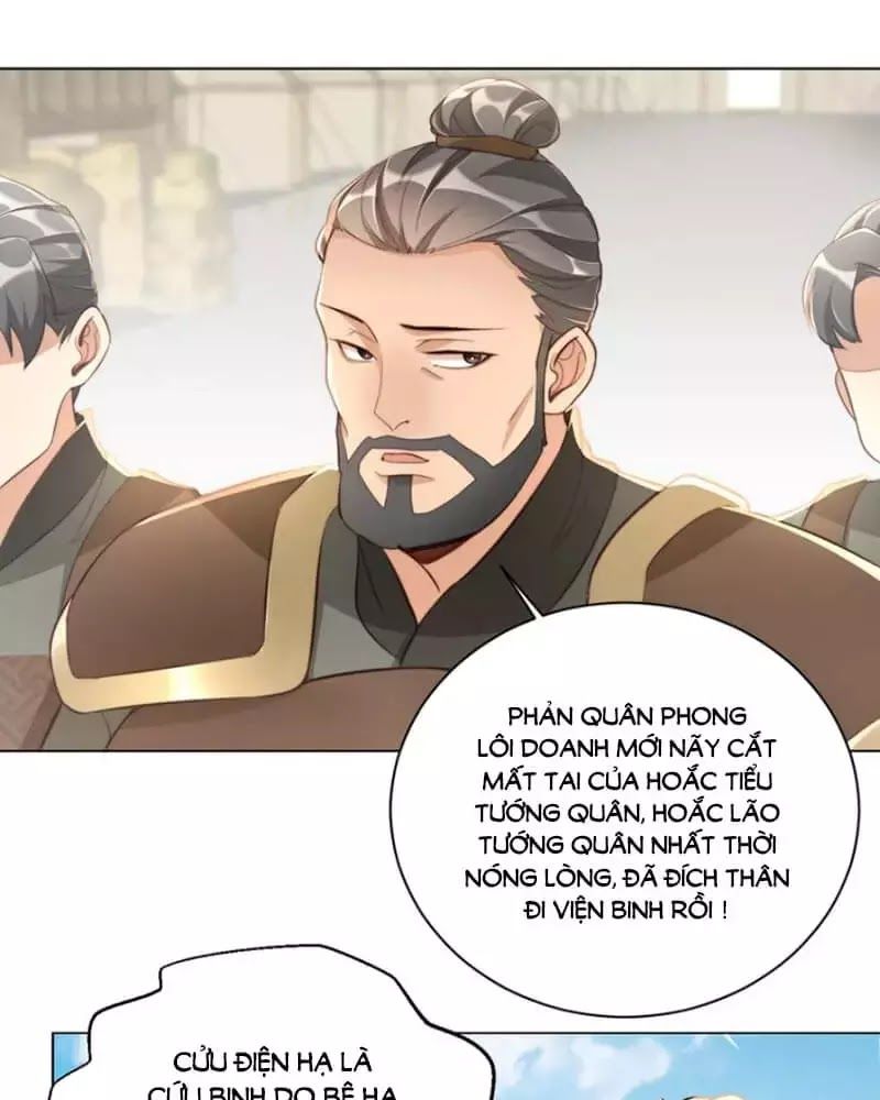 Công Chúa Tại Thượng: Quốc Sư Mời Xuống Kiệu Chapter 10 - 12