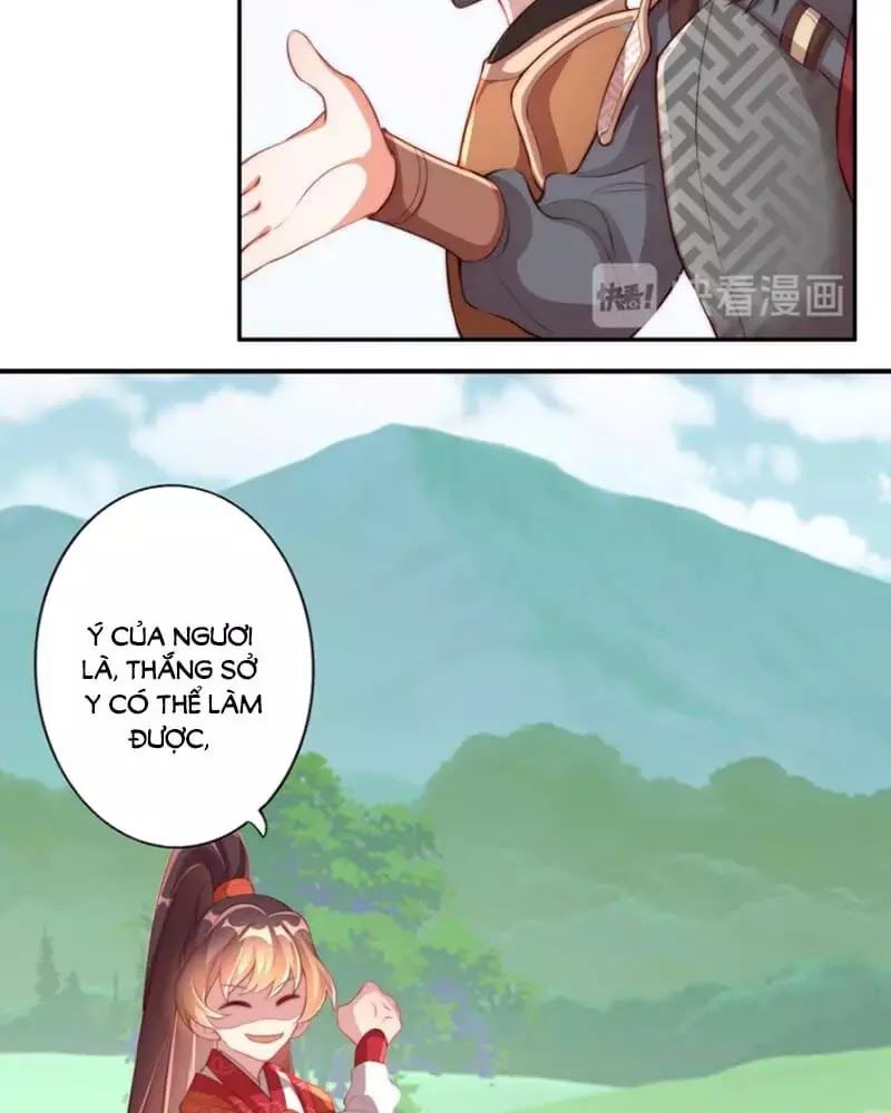 Công Chúa Tại Thượng: Quốc Sư Mời Xuống Kiệu Chapter 10 - 24