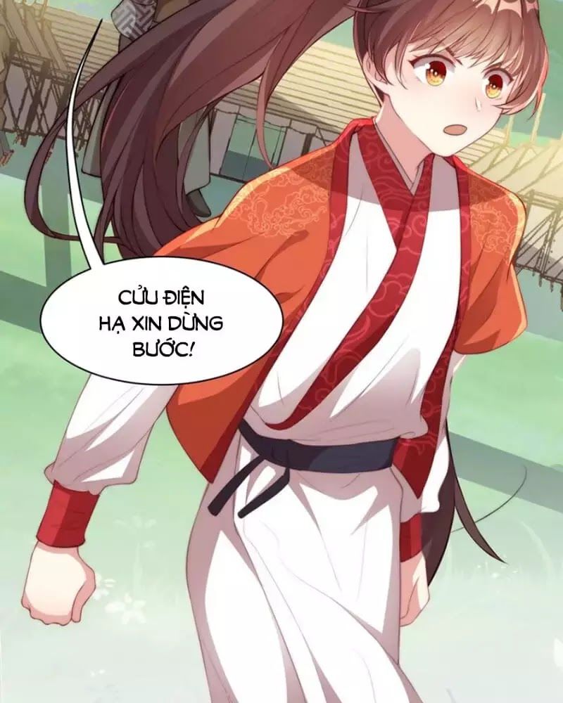 Công Chúa Tại Thượng: Quốc Sư Mời Xuống Kiệu Chapter 10 - 27