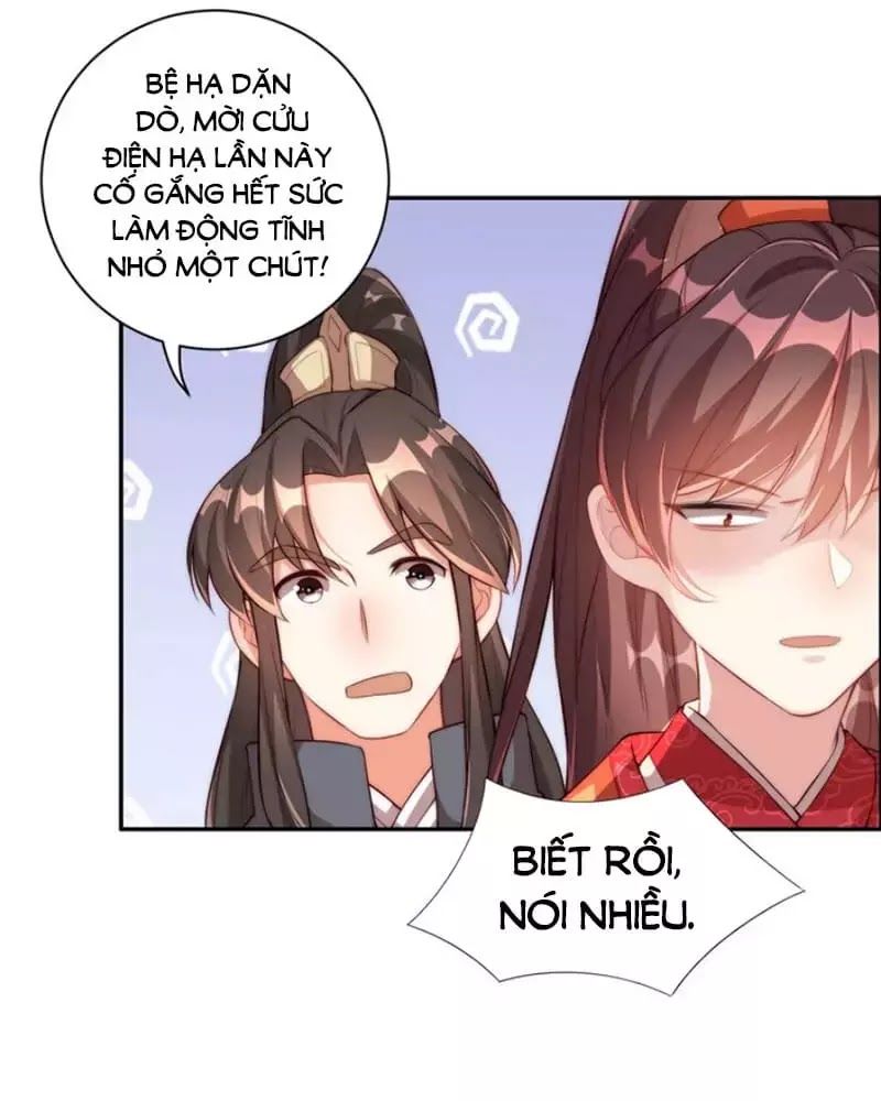 Công Chúa Tại Thượng: Quốc Sư Mời Xuống Kiệu Chapter 10 - 29