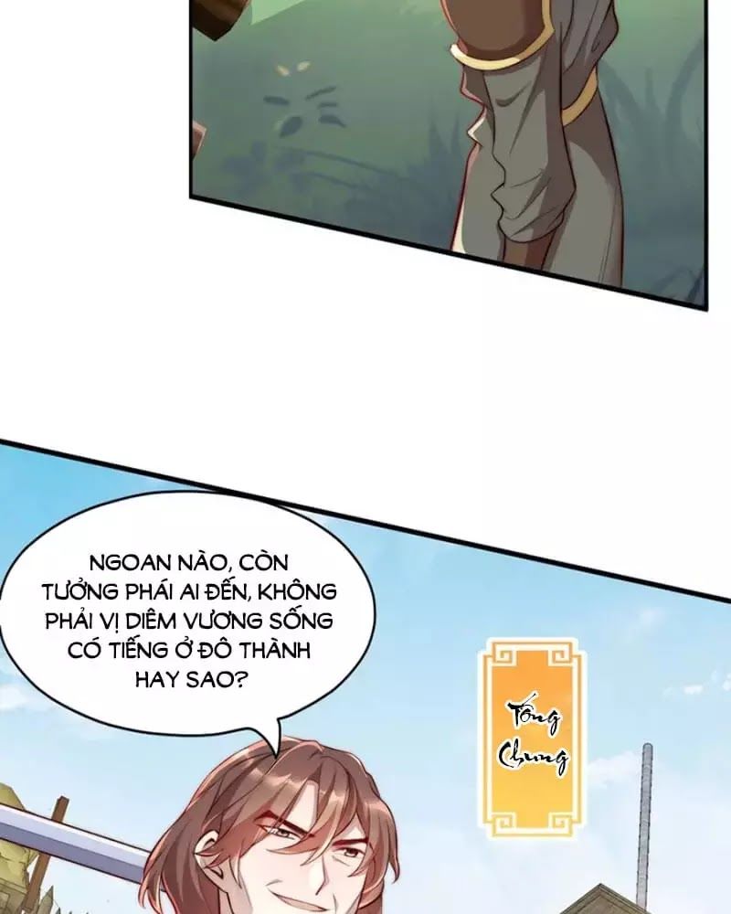 Công Chúa Tại Thượng: Quốc Sư Mời Xuống Kiệu Chapter 10 - 35