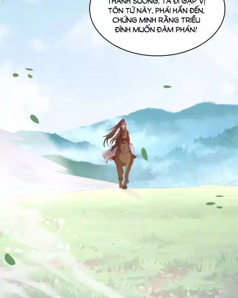 Công Chúa Tại Thượng: Quốc Sư Mời Xuống Kiệu Chapter 10 - 37