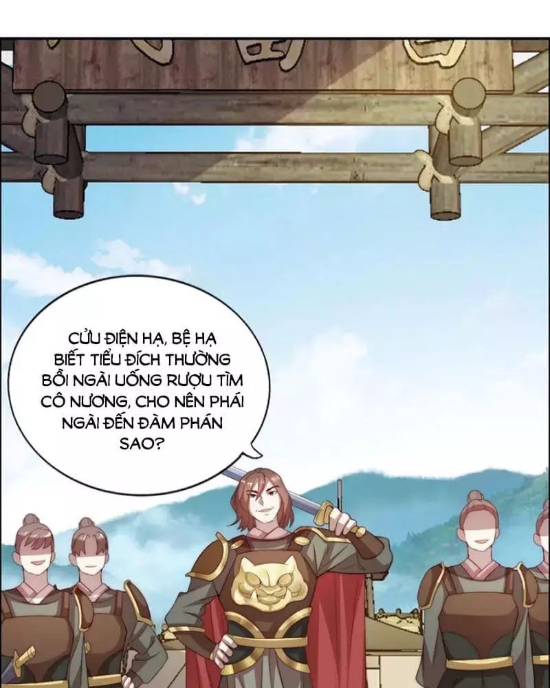 Công Chúa Tại Thượng: Quốc Sư Mời Xuống Kiệu Chapter 10 - 39