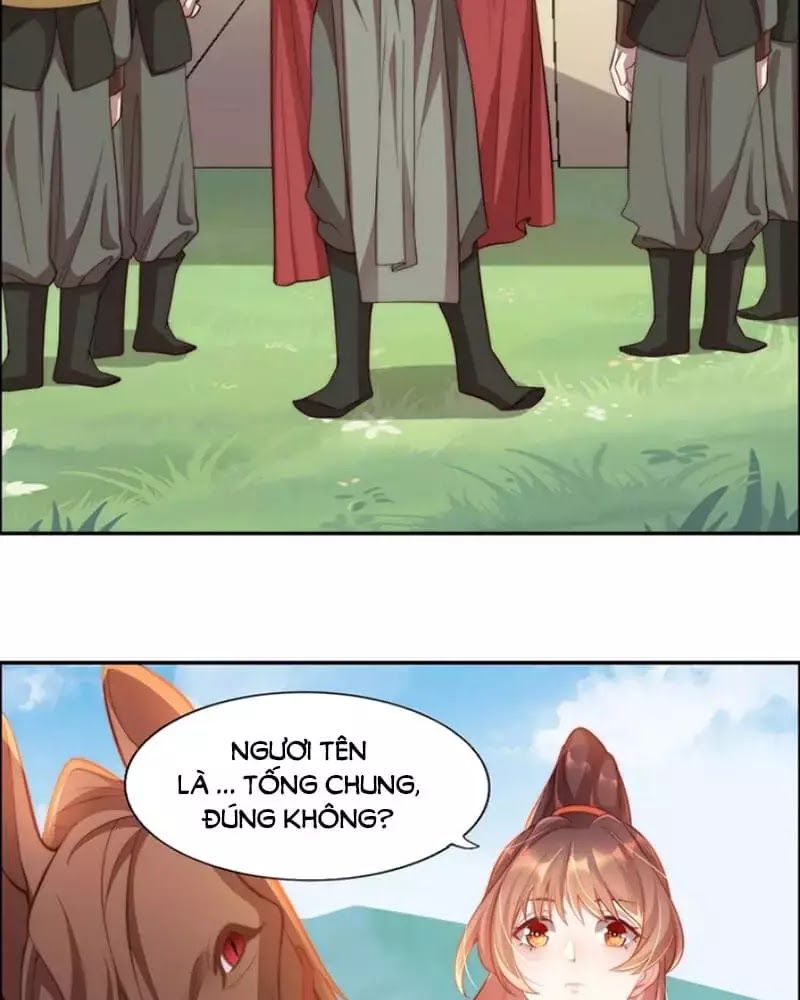 Công Chúa Tại Thượng: Quốc Sư Mời Xuống Kiệu Chapter 10 - 40