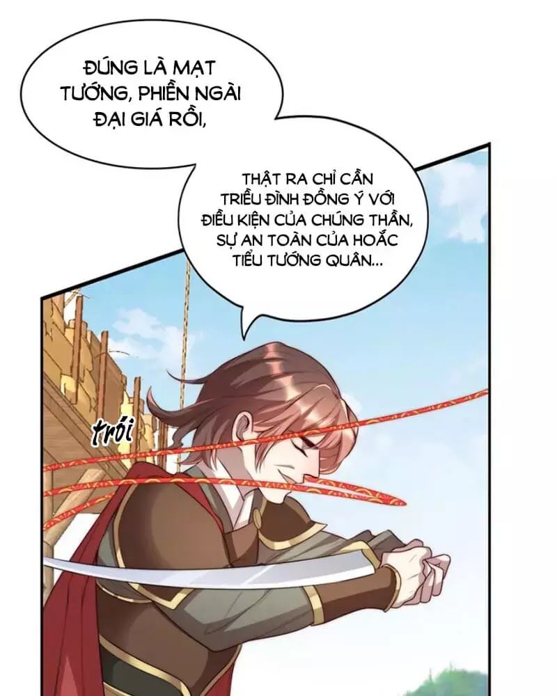 Công Chúa Tại Thượng: Quốc Sư Mời Xuống Kiệu Chapter 10 - 43