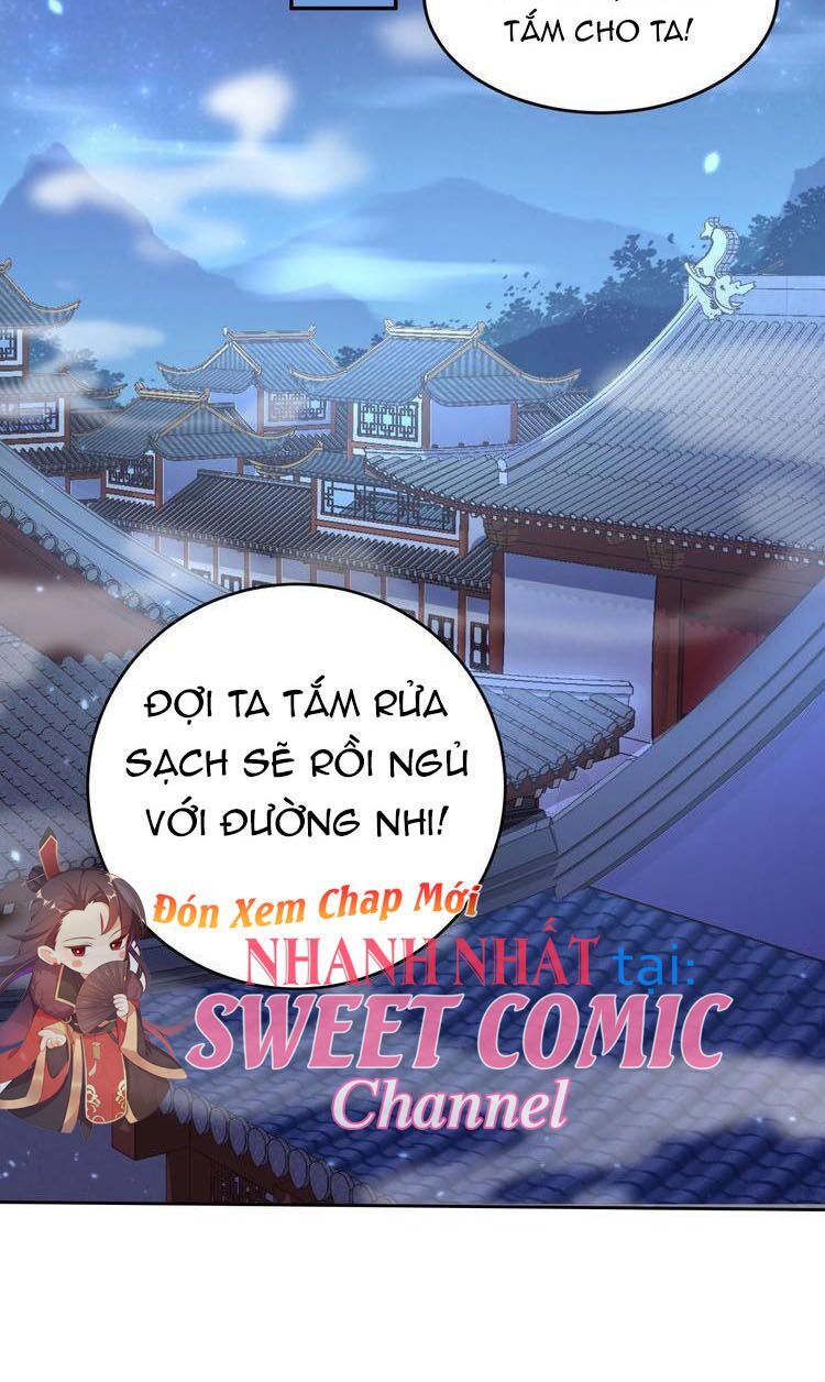 Công Chúa Tại Thượng: Quốc Sư Mời Xuống Kiệu Chapter 11 - 15