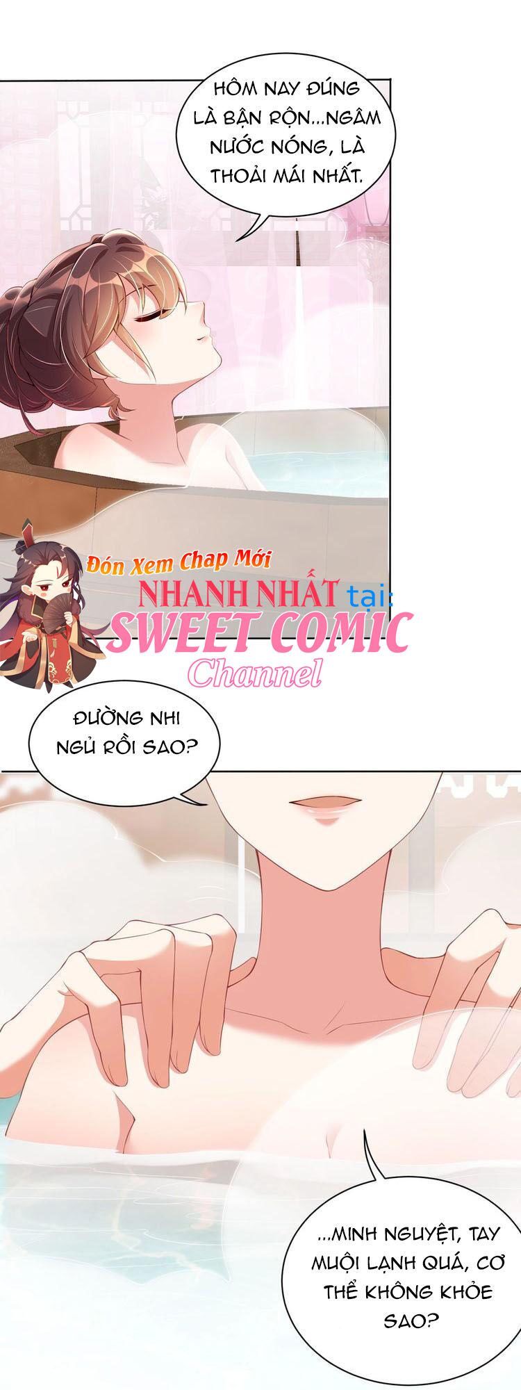 Công Chúa Tại Thượng: Quốc Sư Mời Xuống Kiệu Chapter 11 - 16