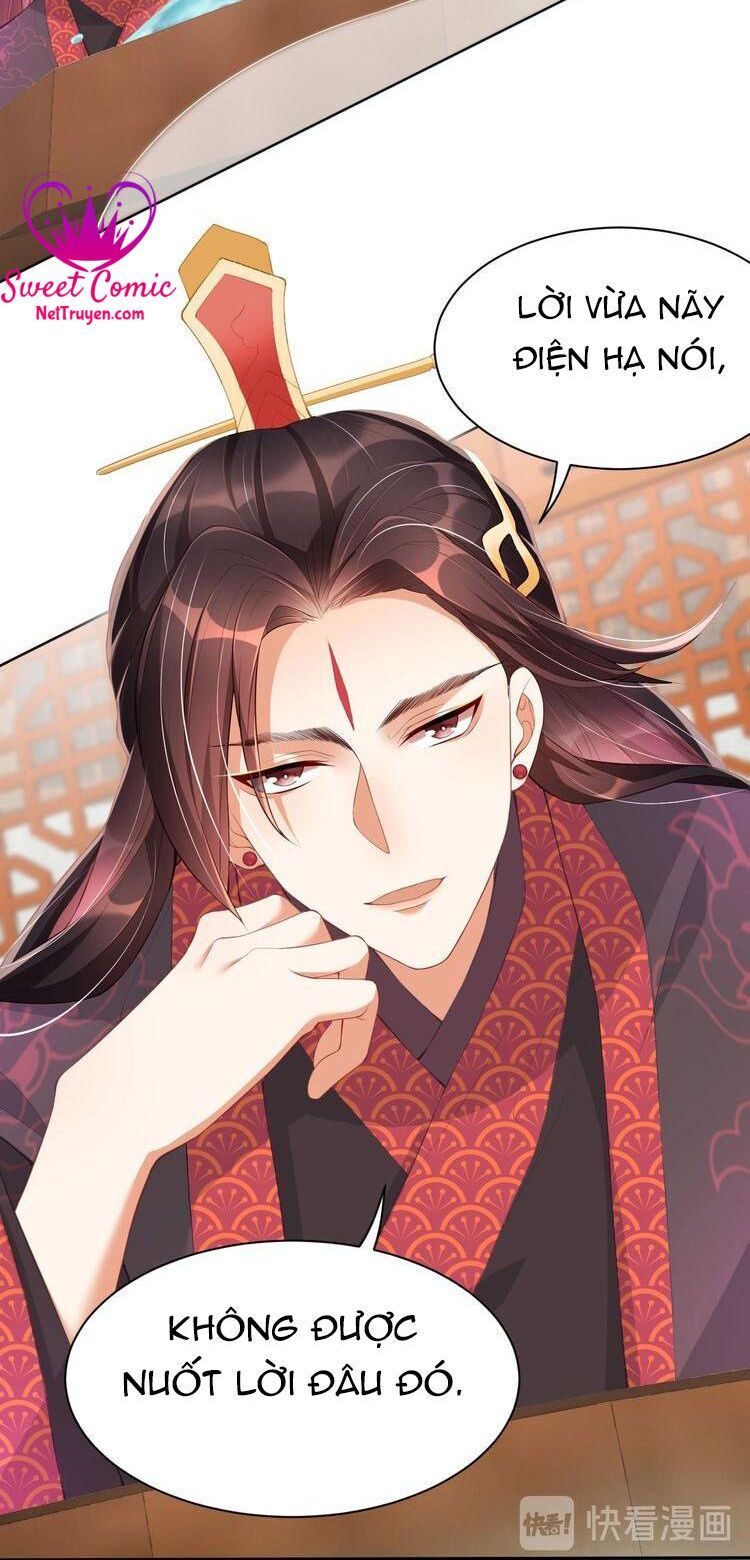 Công Chúa Tại Thượng: Quốc Sư Mời Xuống Kiệu Chapter 11 - 19