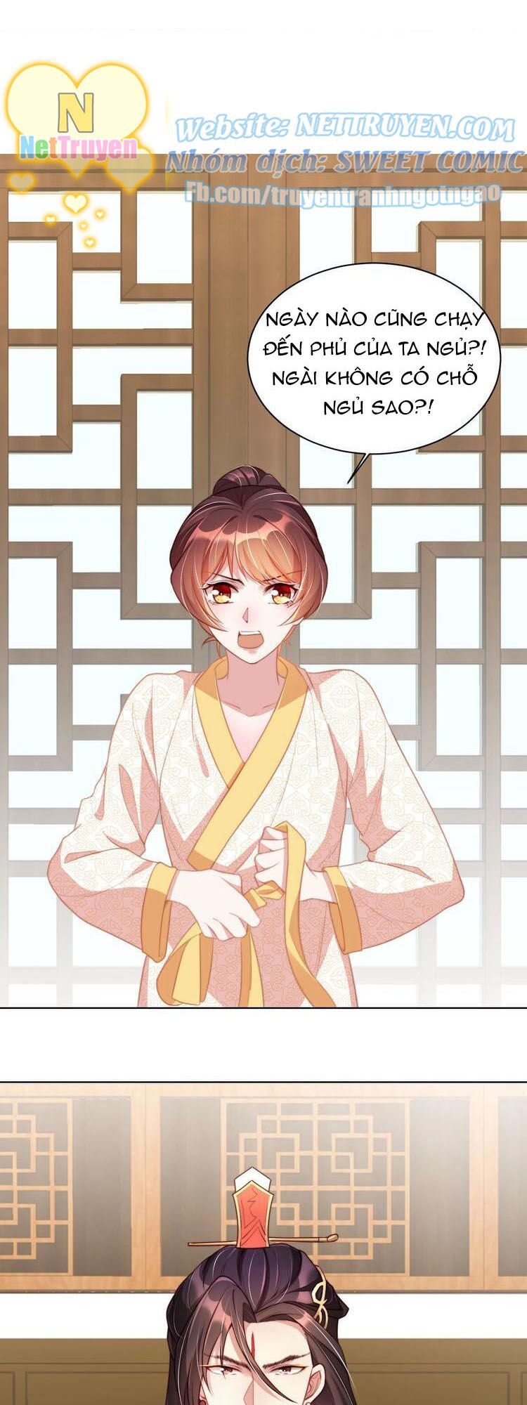 Công Chúa Tại Thượng: Quốc Sư Mời Xuống Kiệu Chapter 11 - 20