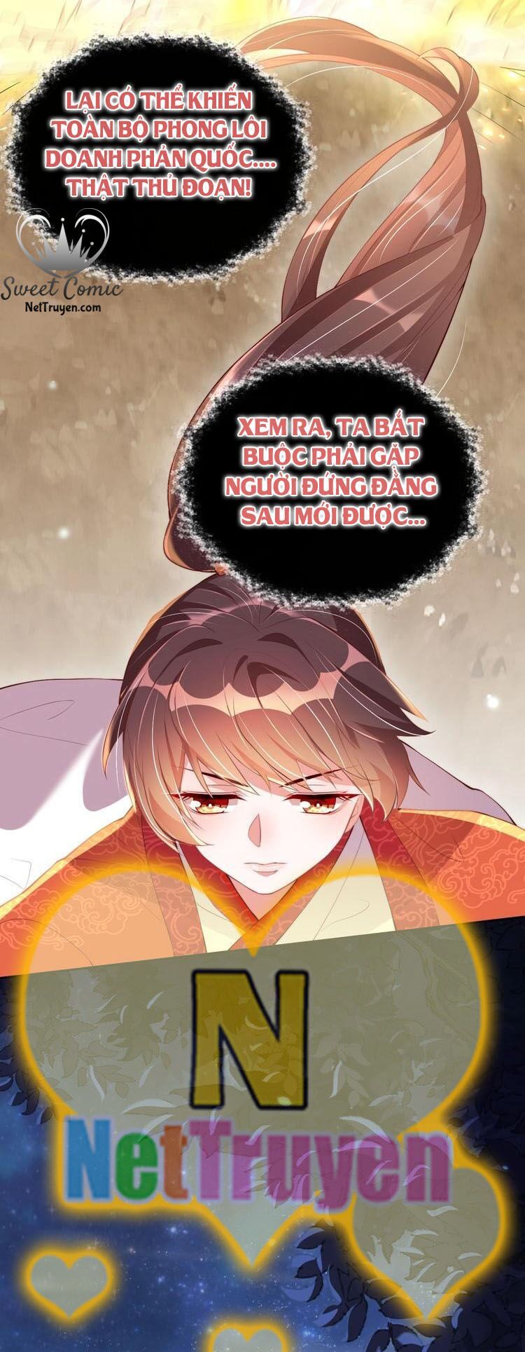 Công Chúa Tại Thượng: Quốc Sư Mời Xuống Kiệu Chapter 11 - 3