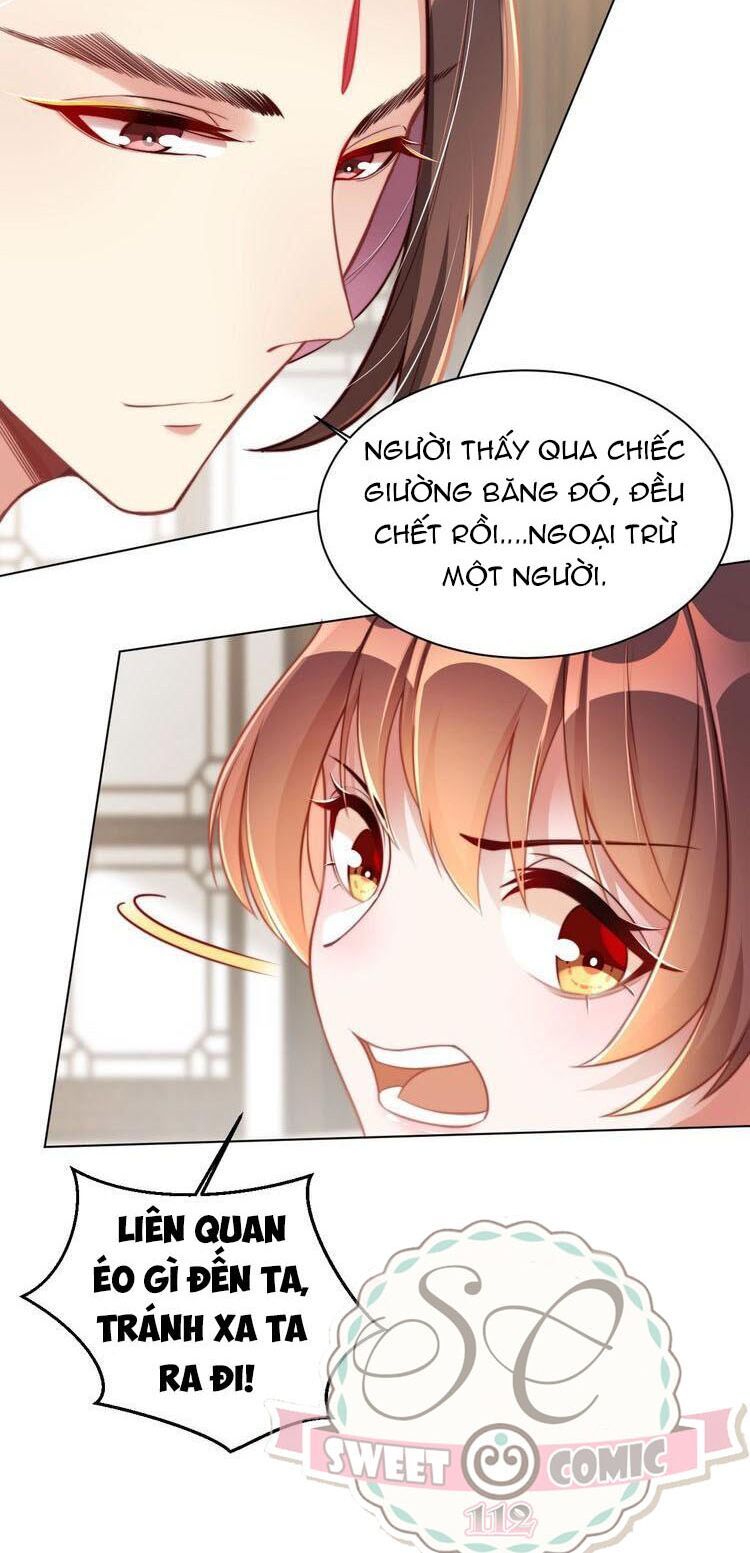 Công Chúa Tại Thượng: Quốc Sư Mời Xuống Kiệu Chapter 11 - 23