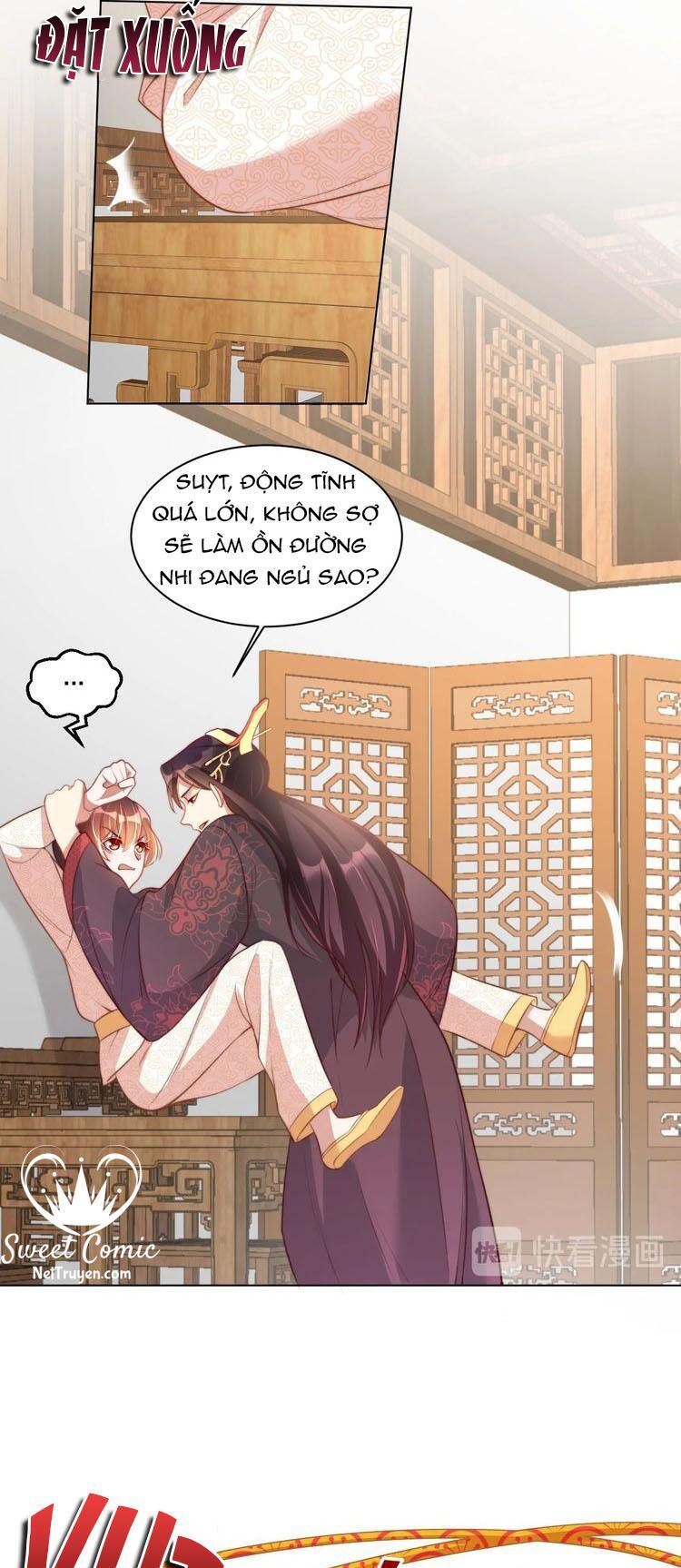 Công Chúa Tại Thượng: Quốc Sư Mời Xuống Kiệu Chapter 11 - 25