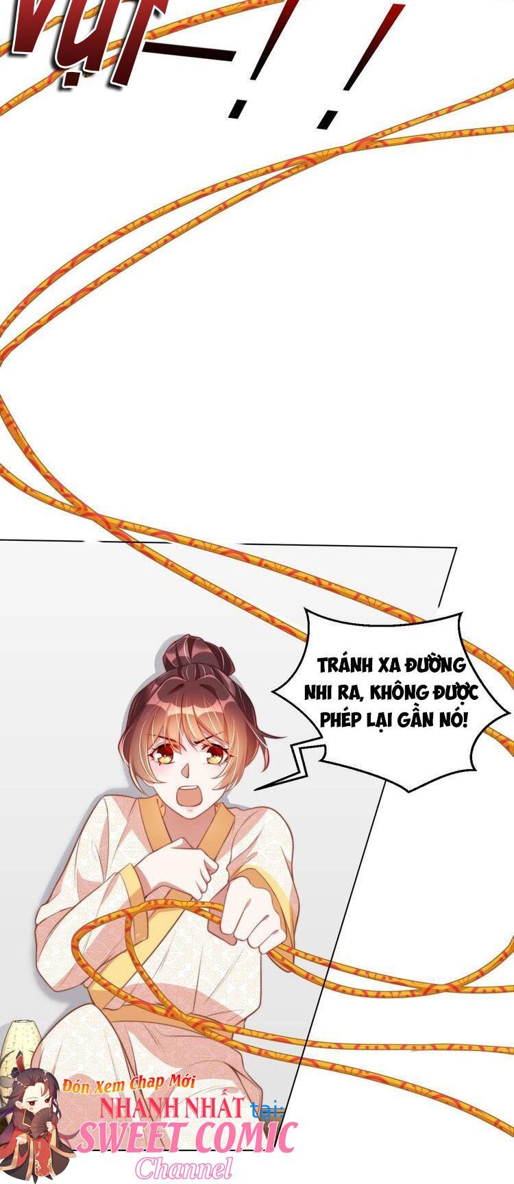 Công Chúa Tại Thượng: Quốc Sư Mời Xuống Kiệu Chapter 11 - 26