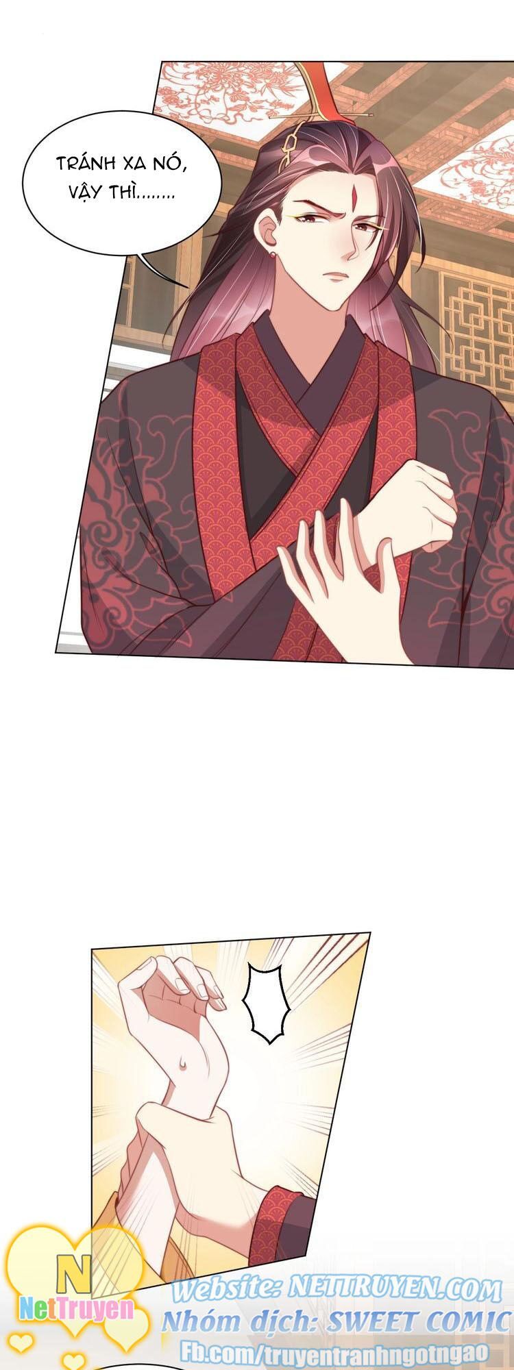 Công Chúa Tại Thượng: Quốc Sư Mời Xuống Kiệu Chapter 11 - 27