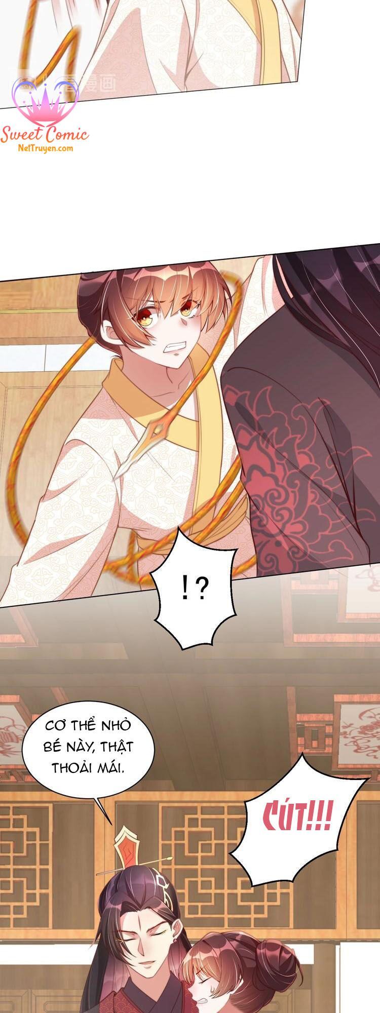Công Chúa Tại Thượng: Quốc Sư Mời Xuống Kiệu Chapter 11 - 29
