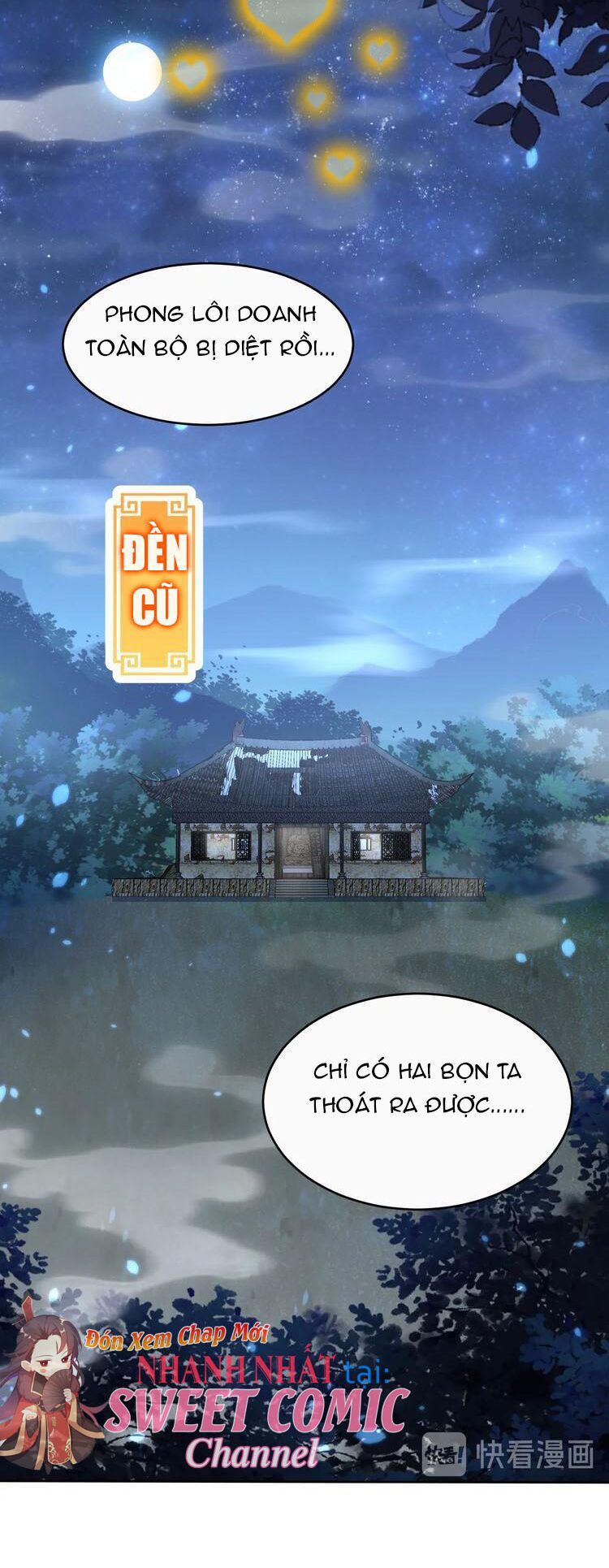 Công Chúa Tại Thượng: Quốc Sư Mời Xuống Kiệu Chapter 11 - 4