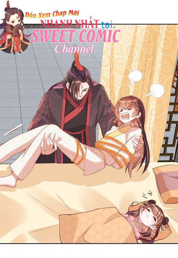 Công Chúa Tại Thượng: Quốc Sư Mời Xuống Kiệu Chapter 11 - 31