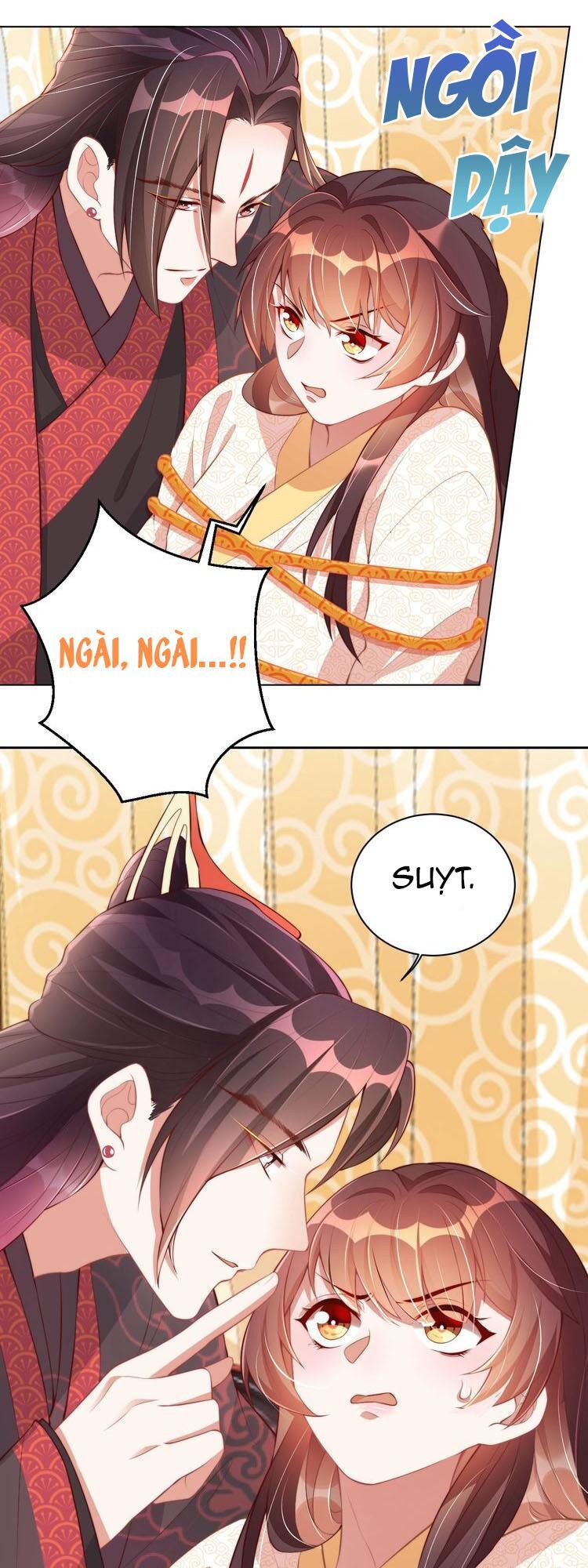 Công Chúa Tại Thượng: Quốc Sư Mời Xuống Kiệu Chapter 11 - 32