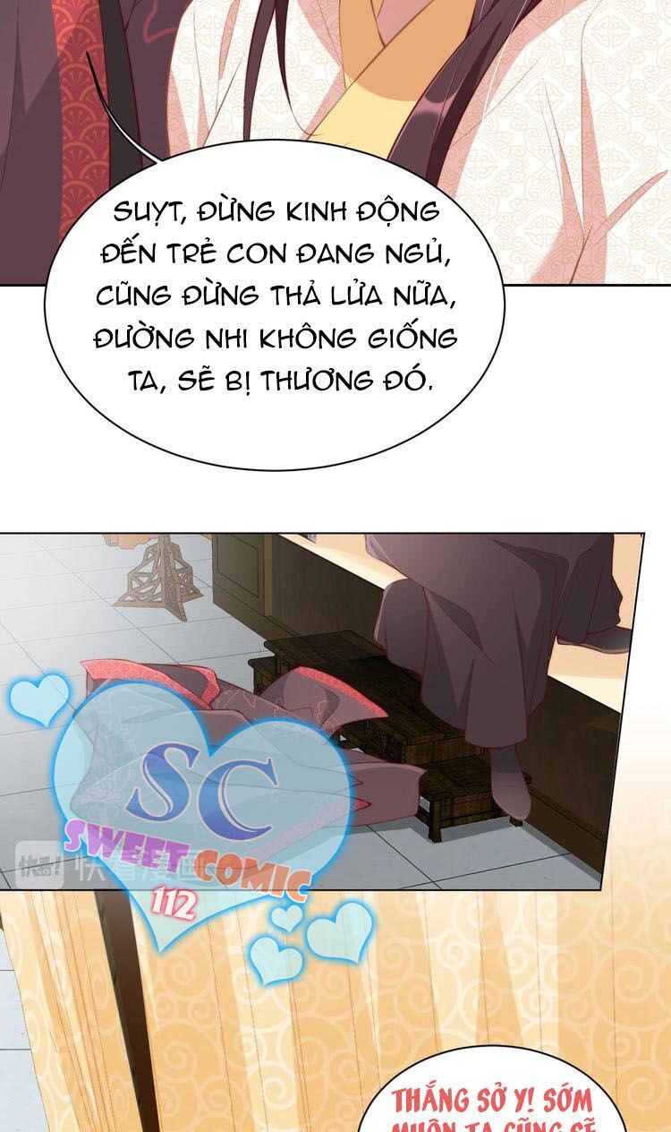 Công Chúa Tại Thượng: Quốc Sư Mời Xuống Kiệu Chapter 11 - 33