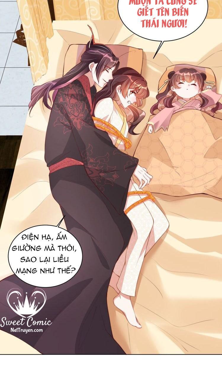 Công Chúa Tại Thượng: Quốc Sư Mời Xuống Kiệu Chapter 11 - 34