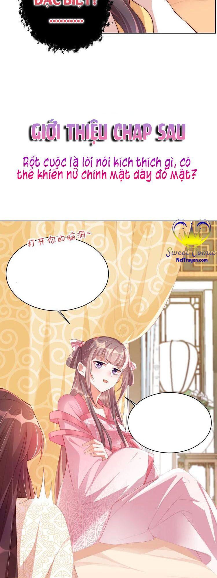 Công Chúa Tại Thượng: Quốc Sư Mời Xuống Kiệu Chapter 11 - 36