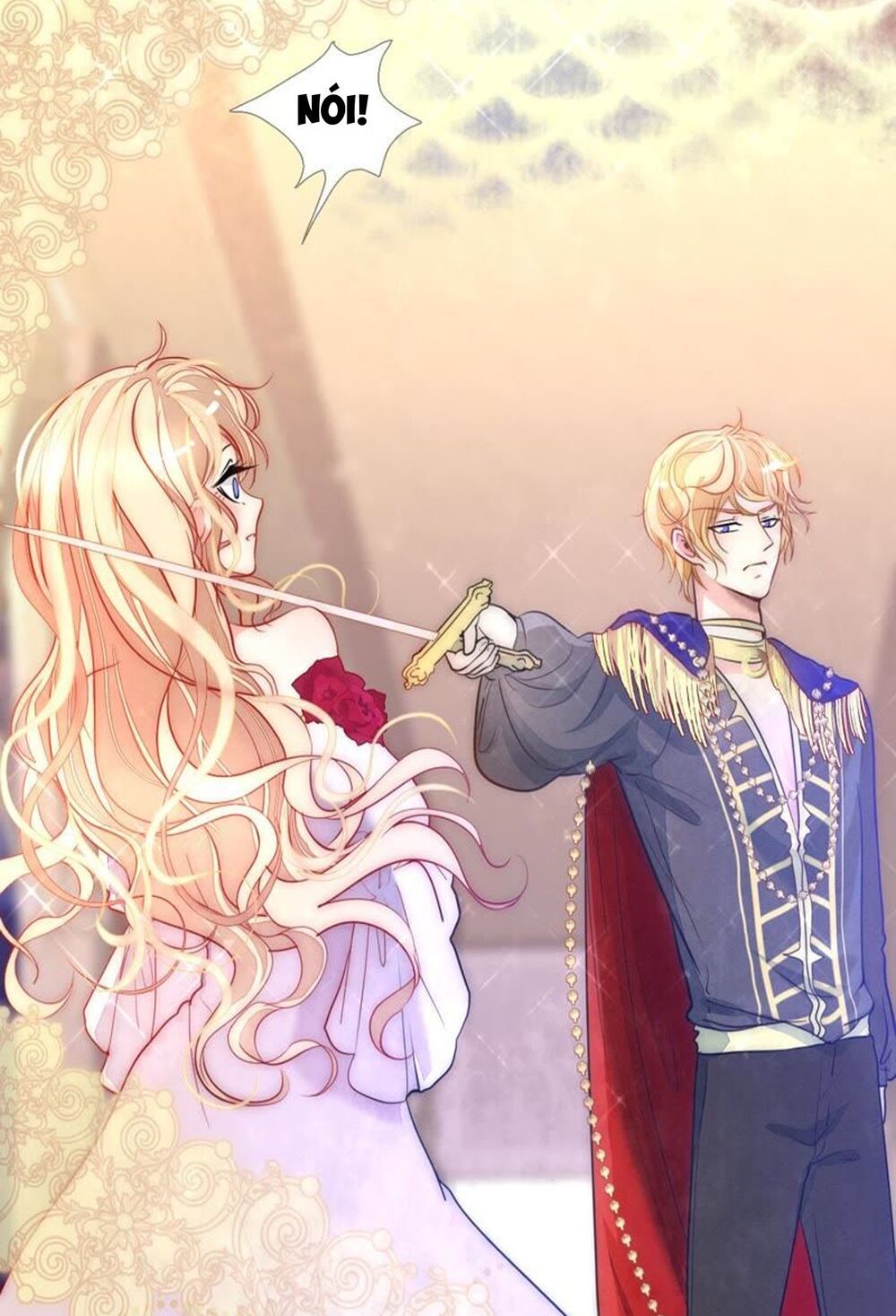Công Chúa Tại Thượng: Quốc Sư Mời Xuống Kiệu Chapter 11 - 40