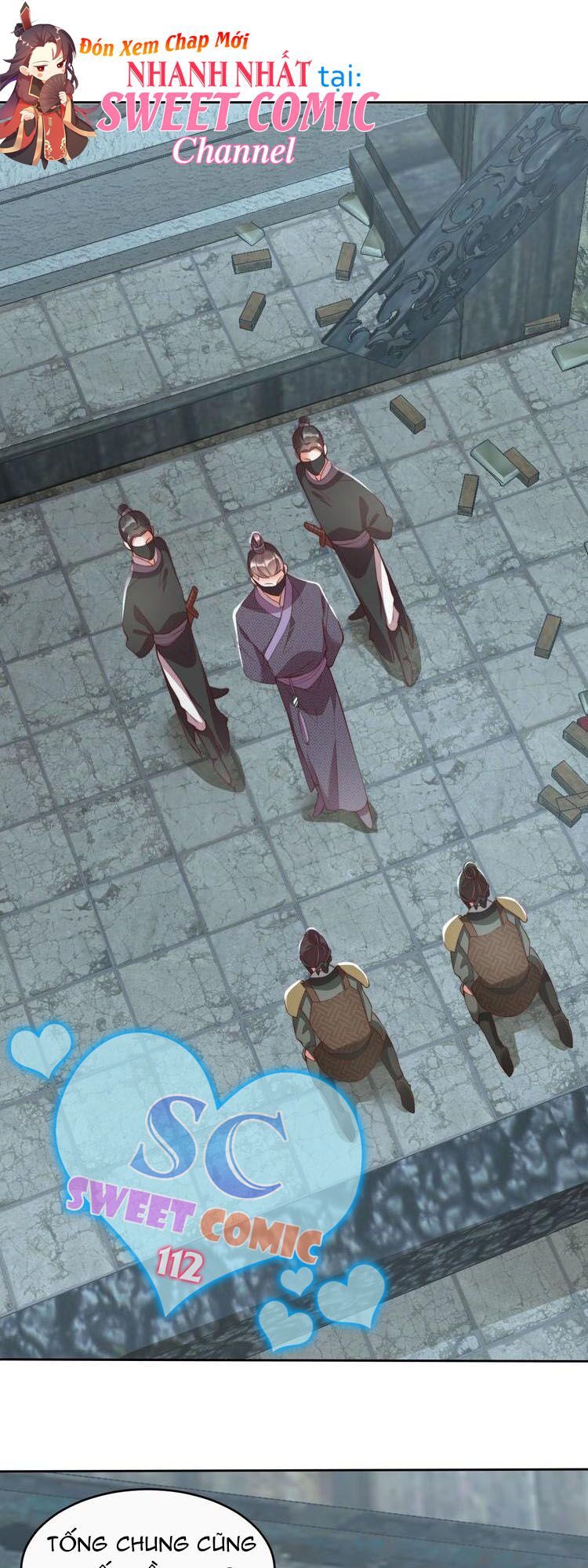 Công Chúa Tại Thượng: Quốc Sư Mời Xuống Kiệu Chapter 11 - 5