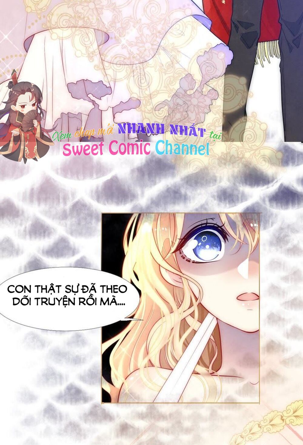 Công Chúa Tại Thượng: Quốc Sư Mời Xuống Kiệu Chapter 11 - 41