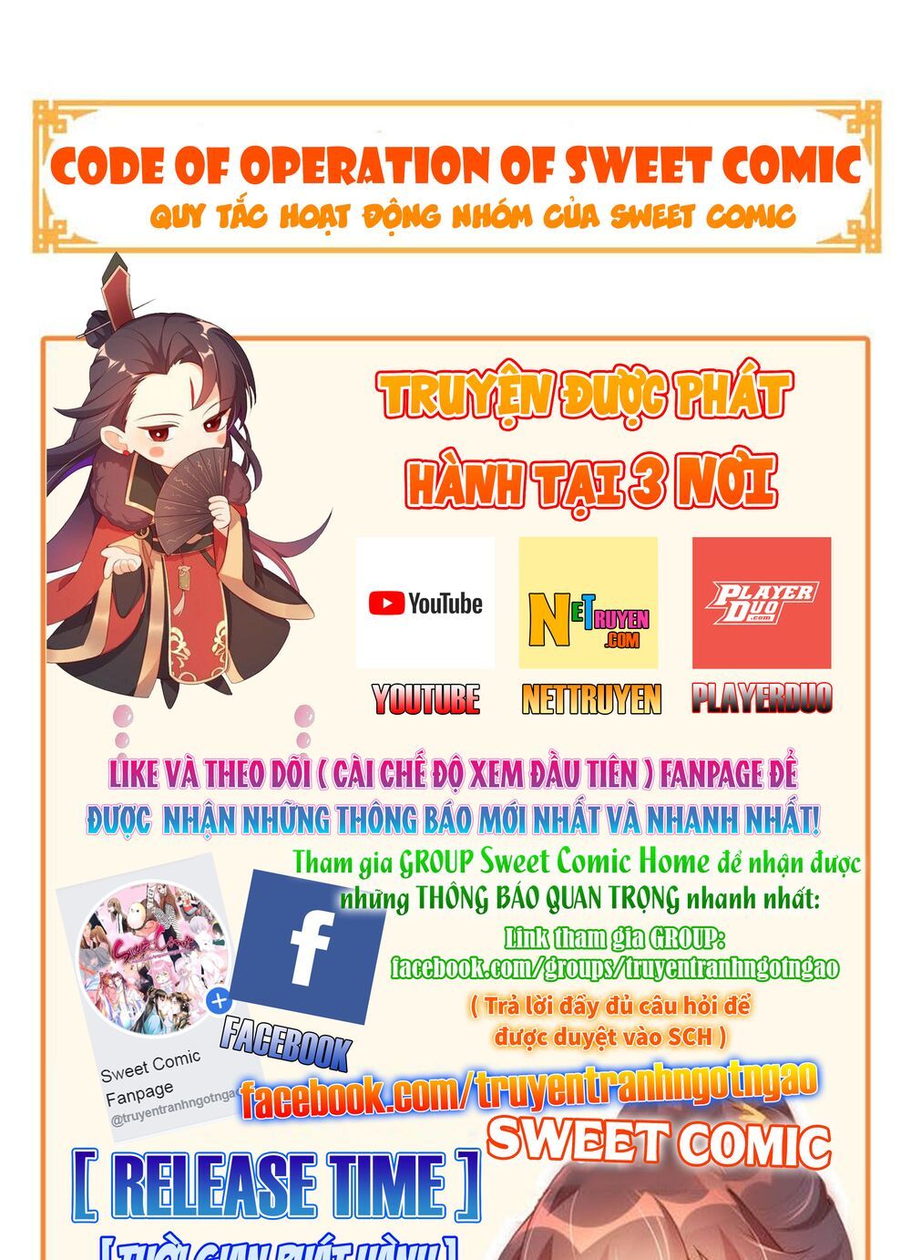 Công Chúa Tại Thượng: Quốc Sư Mời Xuống Kiệu Chapter 11 - 42