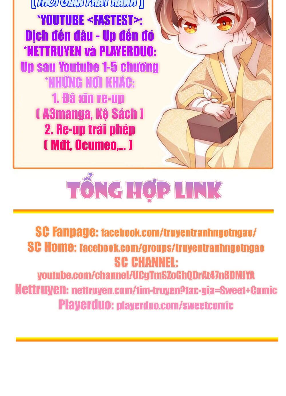 Công Chúa Tại Thượng: Quốc Sư Mời Xuống Kiệu Chapter 11 - 43