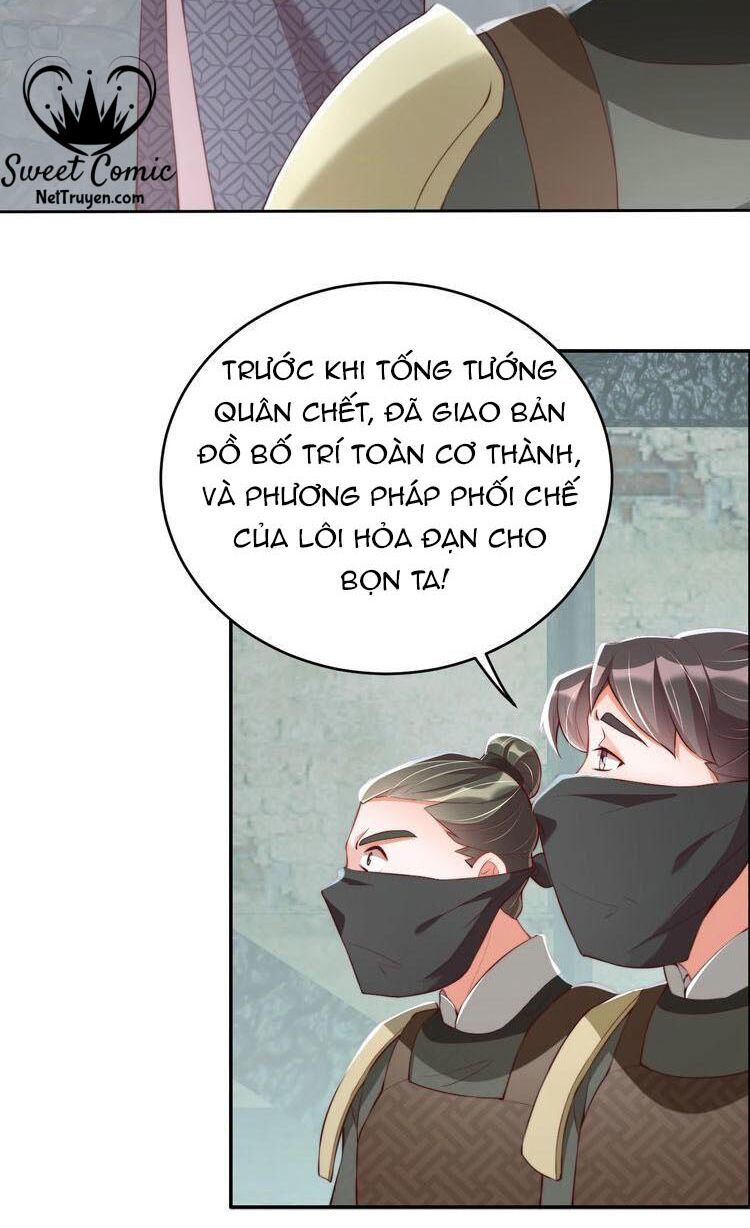 Công Chúa Tại Thượng: Quốc Sư Mời Xuống Kiệu Chapter 11 - 7