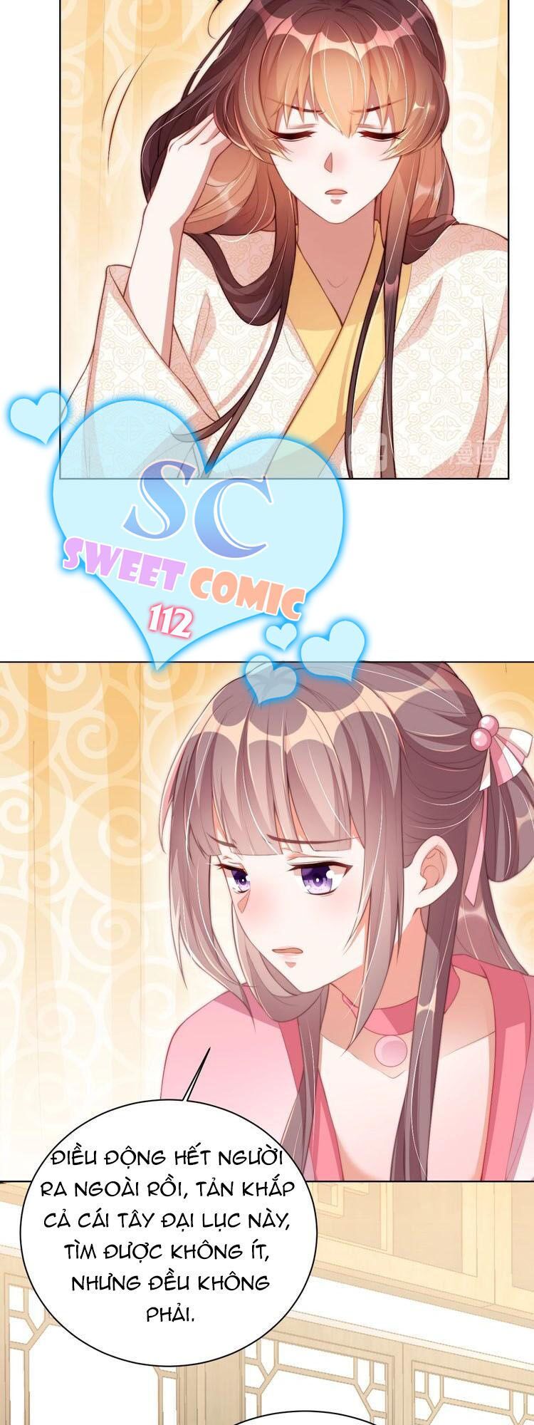 Công Chúa Tại Thượng: Quốc Sư Mời Xuống Kiệu Chapter 12 - 13