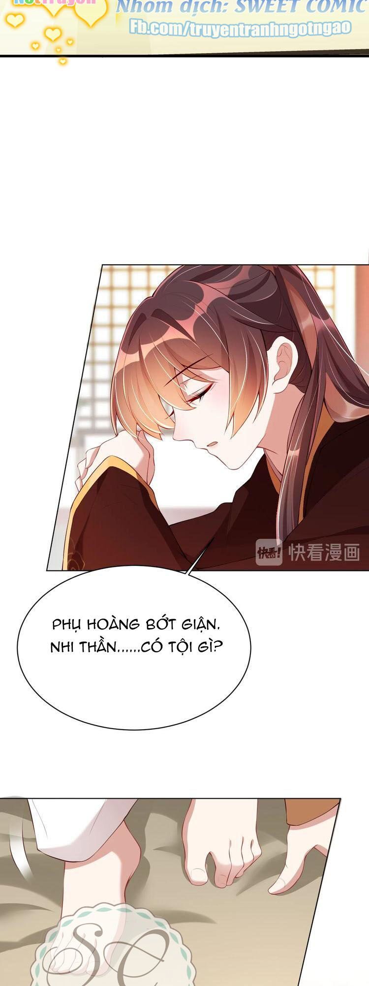 Công Chúa Tại Thượng: Quốc Sư Mời Xuống Kiệu Chapter 12 - 21