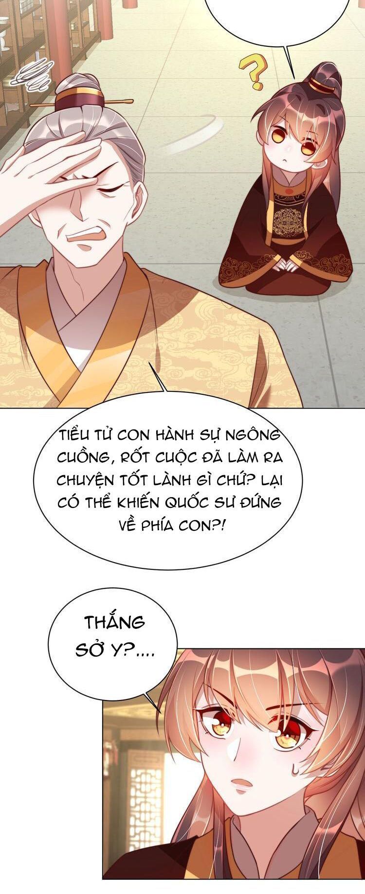 Công Chúa Tại Thượng: Quốc Sư Mời Xuống Kiệu Chapter 12 - 25