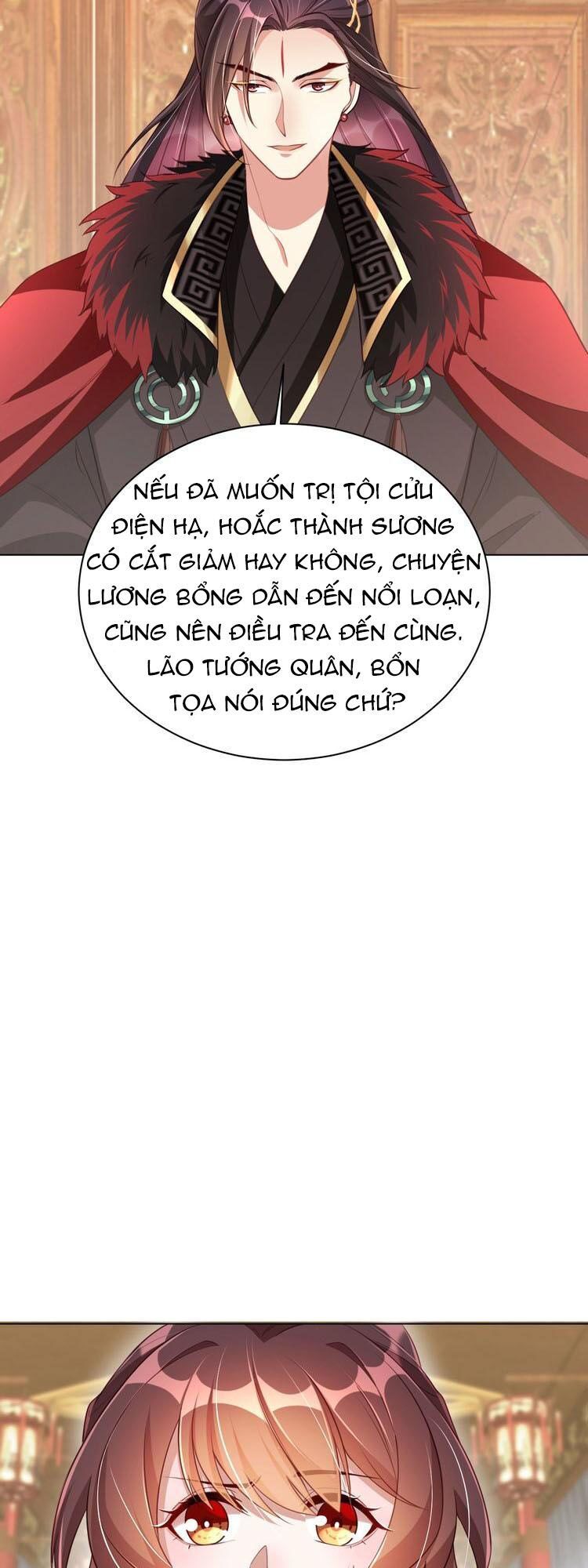 Công Chúa Tại Thượng: Quốc Sư Mời Xuống Kiệu Chapter 12 - 29