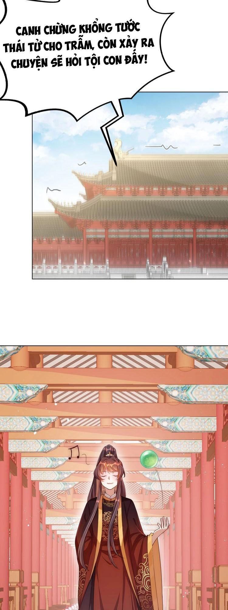 Công Chúa Tại Thượng: Quốc Sư Mời Xuống Kiệu Chapter 13 - 11