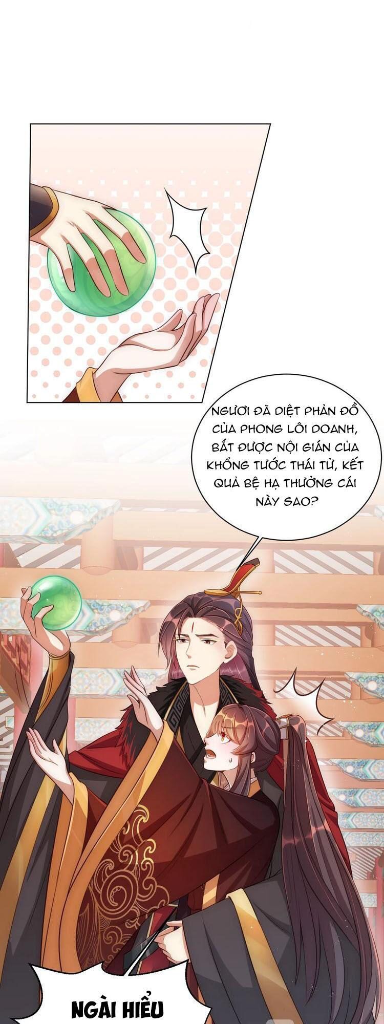 Công Chúa Tại Thượng: Quốc Sư Mời Xuống Kiệu Chapter 13 - 14