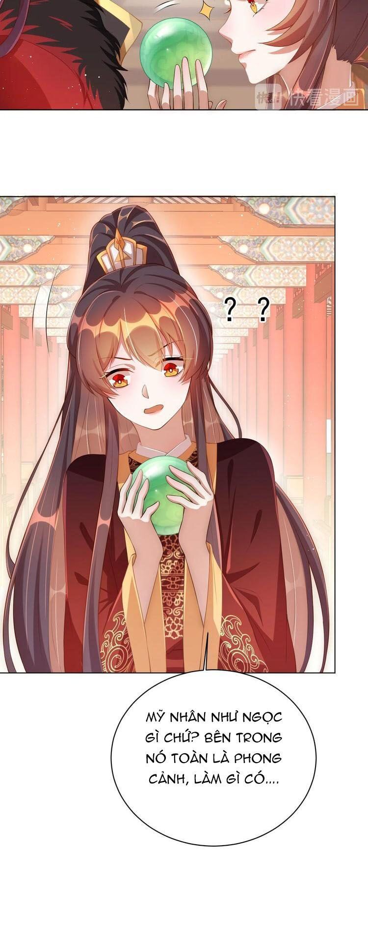 Công Chúa Tại Thượng: Quốc Sư Mời Xuống Kiệu Chapter 13 - 19