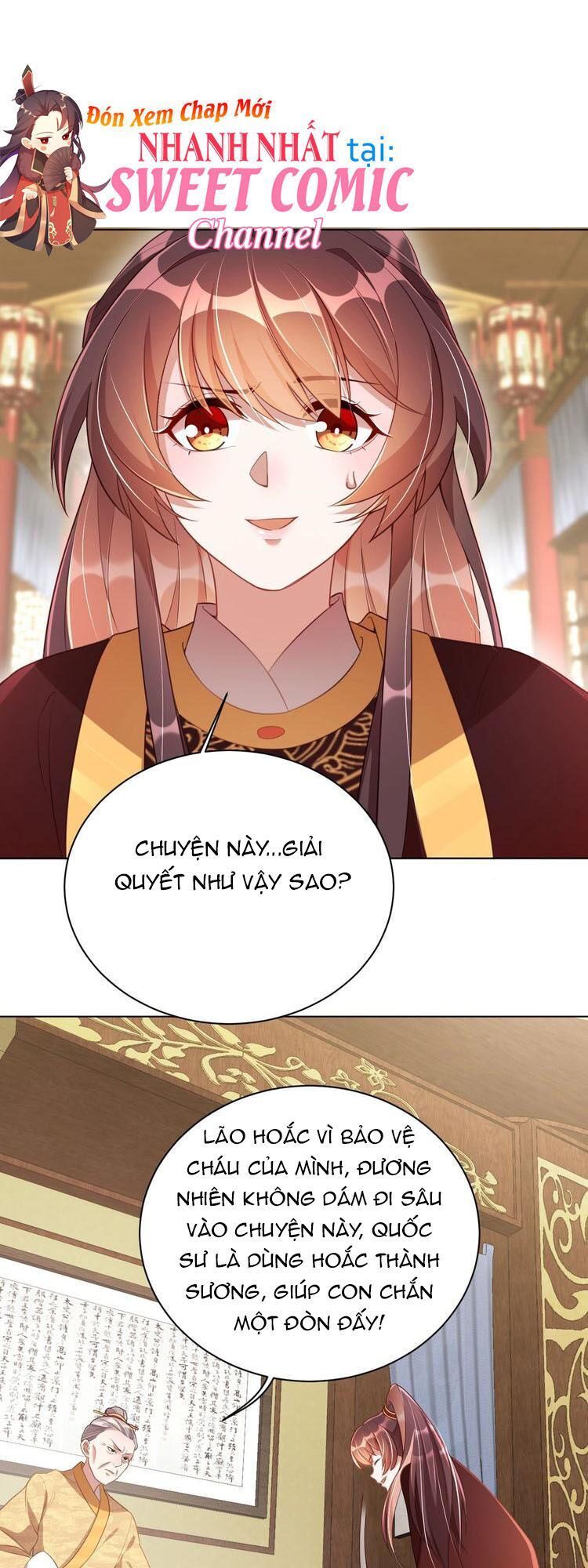 Công Chúa Tại Thượng: Quốc Sư Mời Xuống Kiệu Chapter 13 - 3