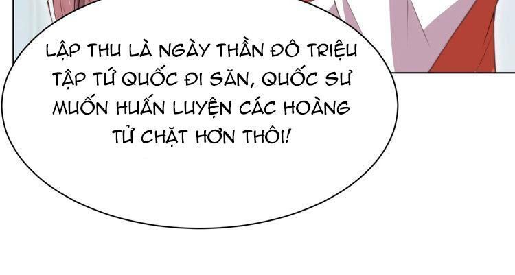 Công Chúa Tại Thượng: Quốc Sư Mời Xuống Kiệu Chapter 13 - 26