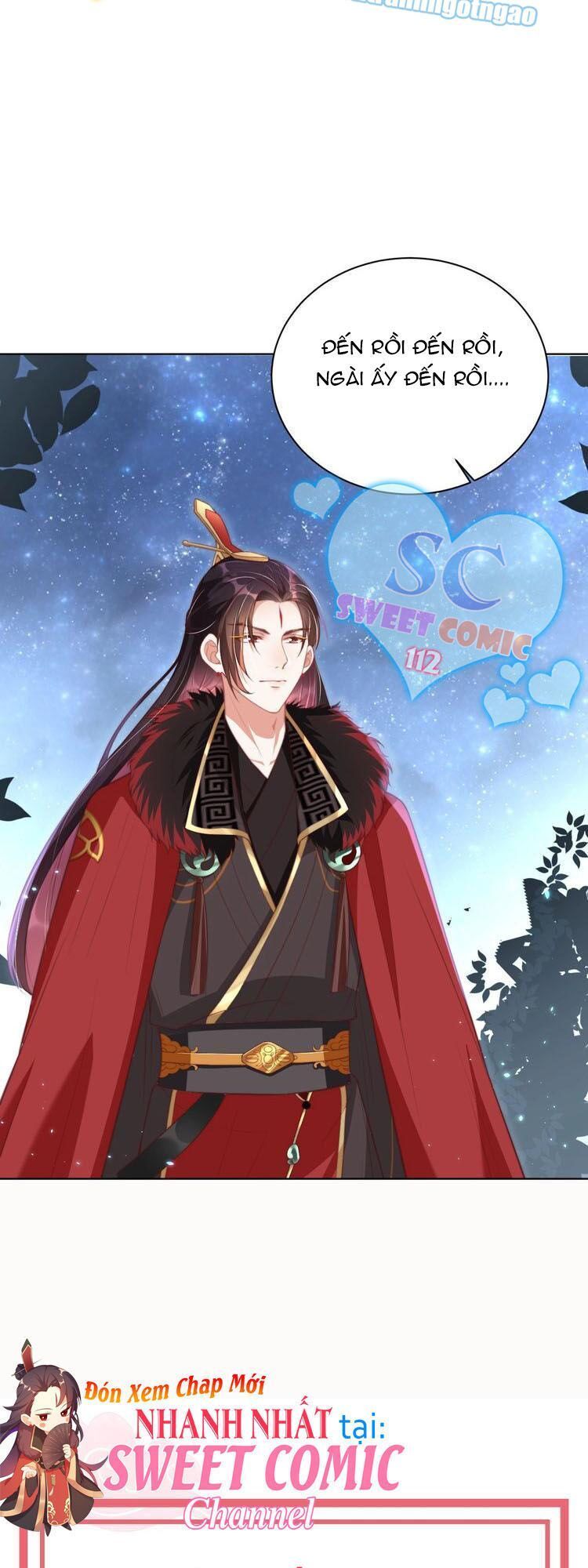 Công Chúa Tại Thượng: Quốc Sư Mời Xuống Kiệu Chapter 13 - 29